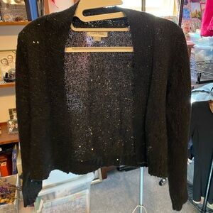 Calvin Klein Crop Sweater